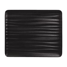 SHARED PIATTO RETTANGOLARE CON RILIEVO 32X27