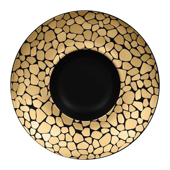 PEBBLES PIATTO FONDO GOURMET 29 CM - interno 14,5