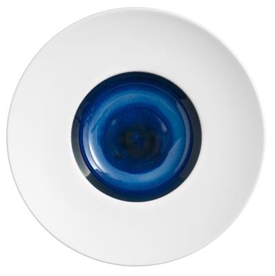 ABYSSOS PASTA BOWL CM.24 BIANCO/BLU