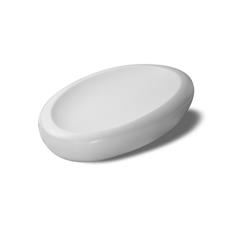 NINFA VASSOIO OVALE GOURMET 26,5x17,5 h 4,5 cm
