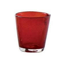 BICCHIERE BOLLICINE ROSSO CL.30