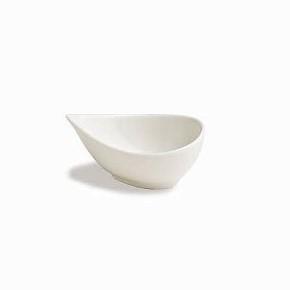MINI PARTYCIOTOLA DROP CM 11X8XH5BIANCO