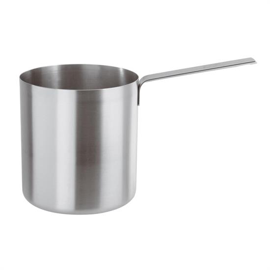 CASSERUOLA BAGNOMARIA INOX 1/M