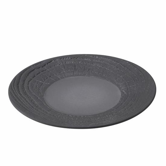 ARBORESCENCE PIATTO PIANO CM21,5 LIQUORICE