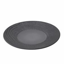 ARBORESCENCE PIATTO PIANO CM21,5 LIQUORICE