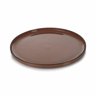 CARACTERE - PIATTO CANNELLA 30CM
