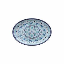 SHOW PLATE CEFALU VASSOIO OVALE CM35,5X25,5