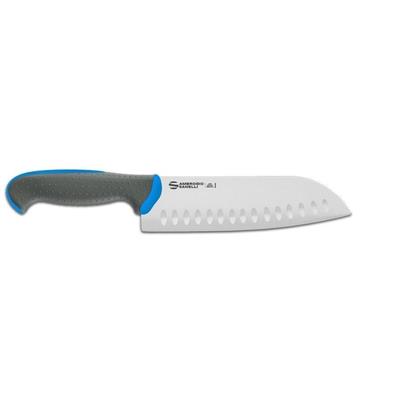 Tecna - Coltello Santoku CM.18 BLU