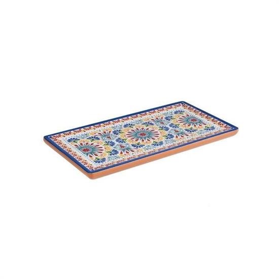 VASSOIO RETTANG. GN 1/3 CM 32,5X17,6 H2