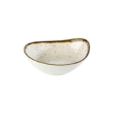 STONE ART INSALATIERA OVALE CM 23X19 H6,5