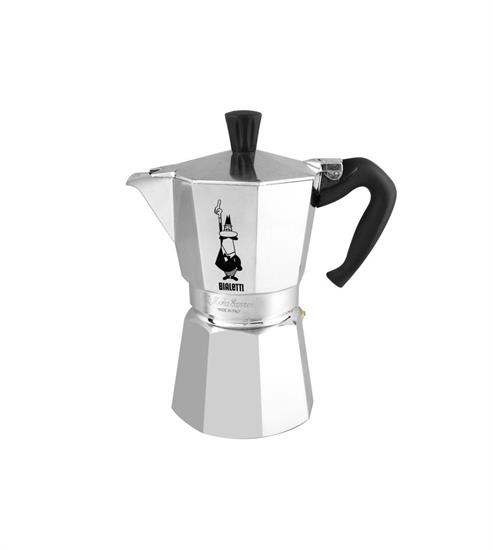 CAFFETTIERA MOKA BIALETTI 6 TAZZE