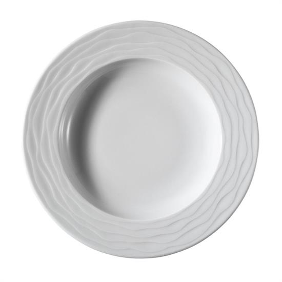 SEA WAVE BIANCO-PIATTO FONDO CM 23 SW23CK00