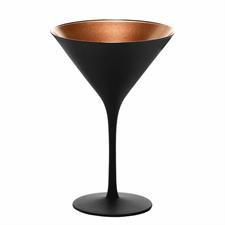 OLYMPIC CALICE COCKTAIL NERO/BRONZO CL24