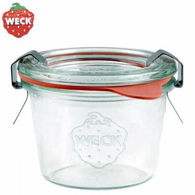 BARATTOLO VETRO WECK ML.370  (741)