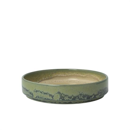 AURORA REVOLUTION JADE STACKING DEEP PLATE CM13,5  CL30,2