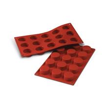 SF027 - STAMPO IN SILICONE PETIT-FOURS 40X20H 30ML