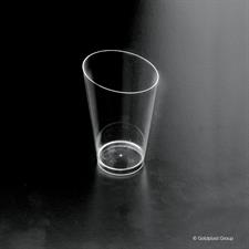 GP BICCHIERINO CONICO ALTO CC.75 TRASP.