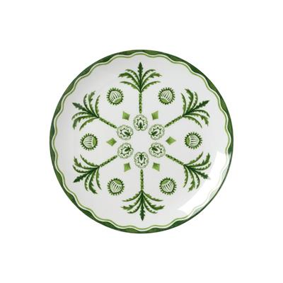 WE SULTAN'S GARDEN COUPE PLATE CM.21