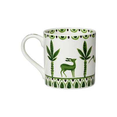WE SULTAN'S GARDEN MUG V2 CM.9 CL.35