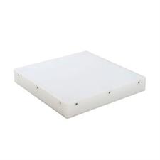 COPRICEPPO POLITENE BIANCO 60X40X3