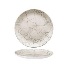 KINTSUGI CORAL PIATTO PIANO CM.28,8