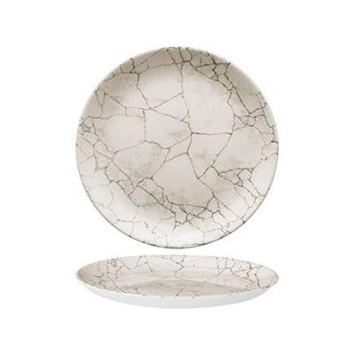 KINTSUGI CORAL PIATTO PIANO CM.28,8