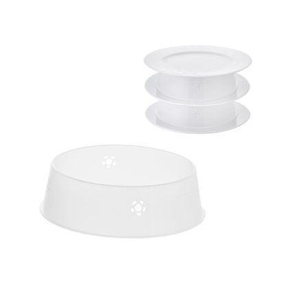SEPARATORE PER PIATTI PLASTICA 23 35900