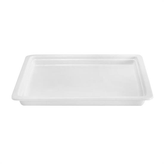 PIROFILA 1/2 GASTRO 32.5x26.5 PROFONDITA' 2 CM.