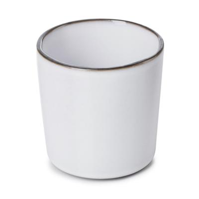 CARACTERE - TAZZA 22CL BIANCO CUMOLO