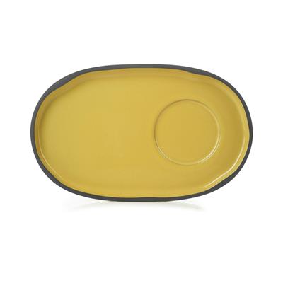 CARACTERE - PIATTINO GOURMET X TAZZA CURCUMA