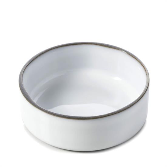 CARACTERE - MINI BOWL BIANCO CUMOLO CM.8