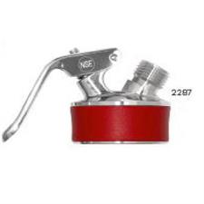TESTATA COMPLETA INOX ROSSA