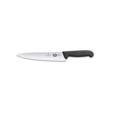 COLTELLO CUCINA ONDULATO M/FIBROX CM.25