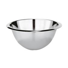 BACINELLA SEMISFERICA INOX