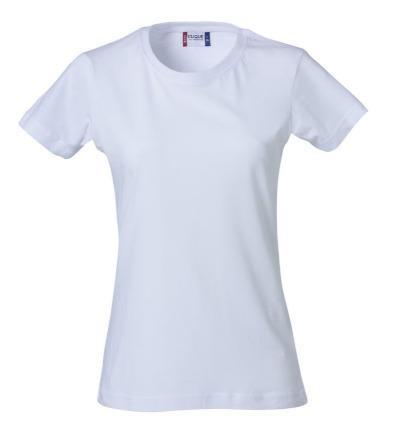 T-SHIRT CLIQUE BASIC COL. DONNA