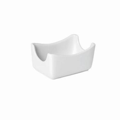 PORTABUSTINE PORCELLANA cm.10,5X5,5X6,5