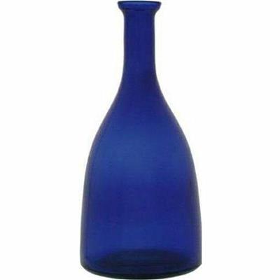 BOTTIGLIA MOD.VIOLA BLU CL.75 S/TAP GL71