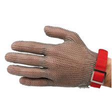 GUANTO IN MAGLIA INOX - MISURA M