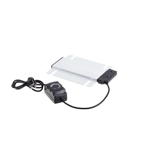 LN PIASTRA ELETTRICA PER SCALDAVIVANDE 400W VOLT 220/240V