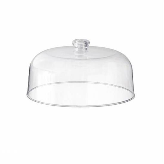 LN CAMPANA ROTONDA ACRILICO 28x14,5h