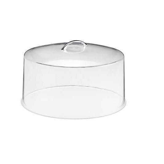 LN COPERCHIO ROTONDO PLEXIGLASS CM30,5X14
