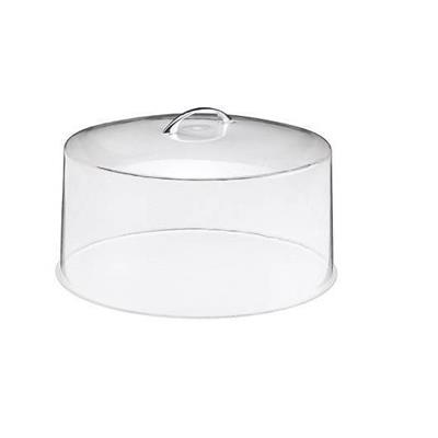 LN COPERCHIO ROTONDO PLEXIGLASS CM30,5X14