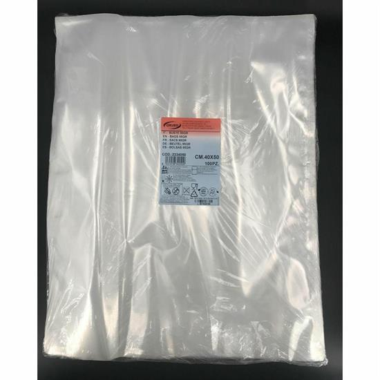 BUSTA SOTT LIS. 95 40X60 100/PZ C.4