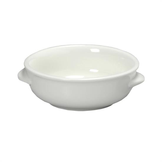 TEGAME C/ALETTE CM.13 BIANCO-15751
