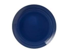Concorde Midnight Blue Coupe Plate 28cm (11)