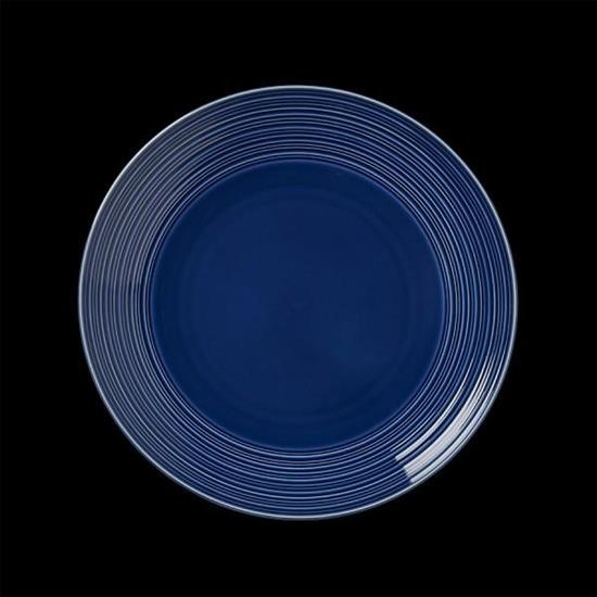 Concorde Midnight Blue Coupe Plate 25.5cm (10)