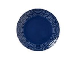 Concorde Midnight Blue Coupe Plate 25.5cm (10)