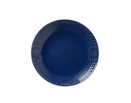 Concorde Midnight Blue Coupe Plate 23cm (9)