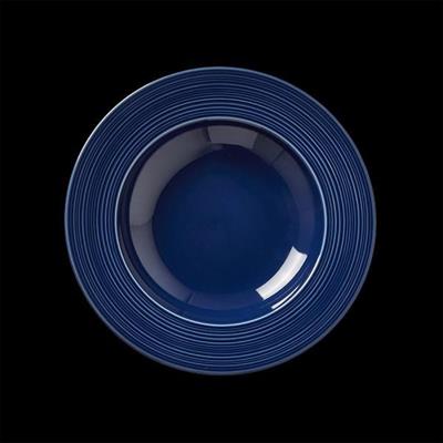 Concorde Midnight Blue Rim Soup Plate 24cm 31cl (9 1/2 11oz)