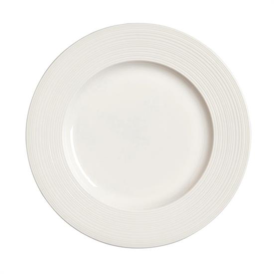 Concorde-Rim Plate 27cm 10 5/8